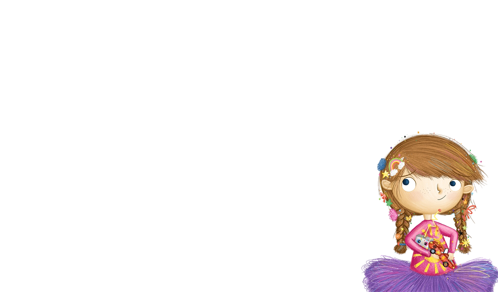 Sparkella illustration