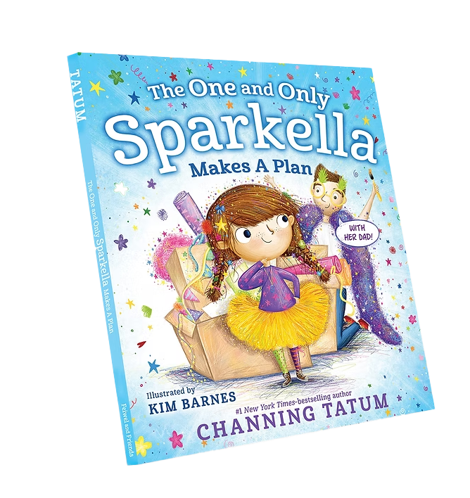 The One and Only Sparkella
