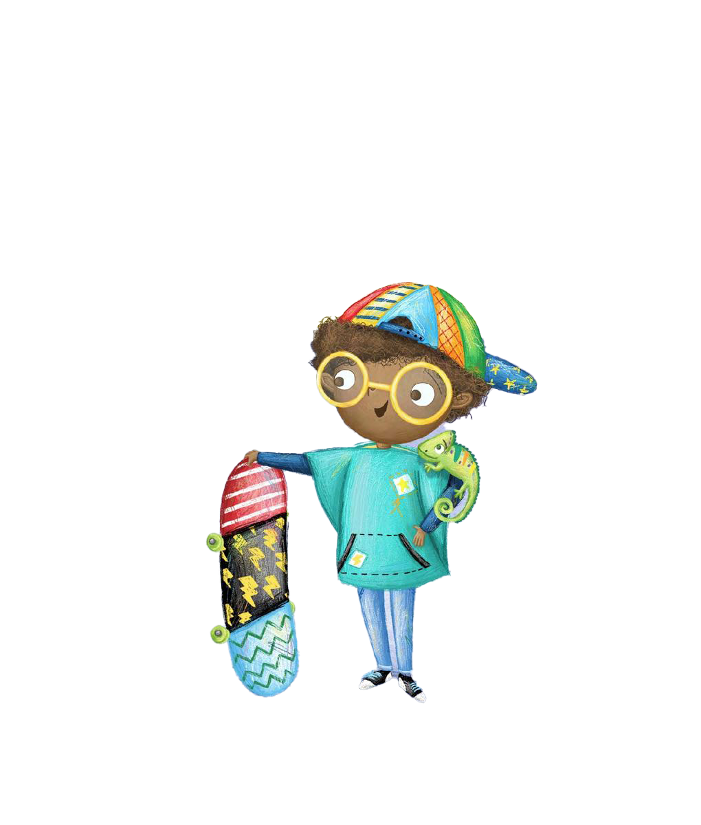 Sparkella illustration